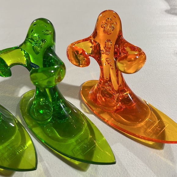 Koziol surfer napkin holders - Picture 3 of 4